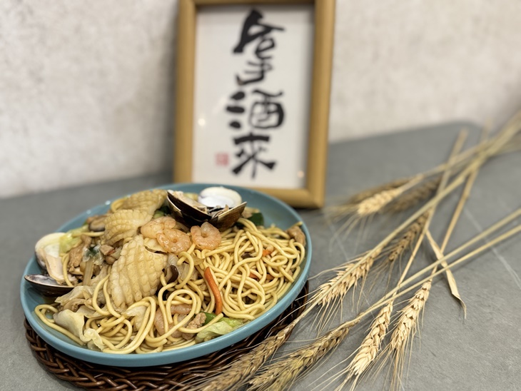炒麵