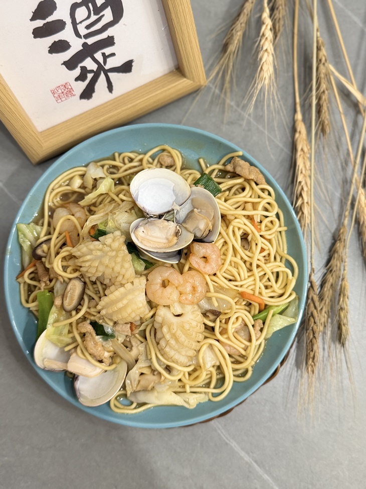 炒麵