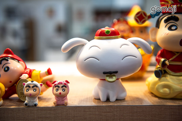 回憶小時候(崇明店)