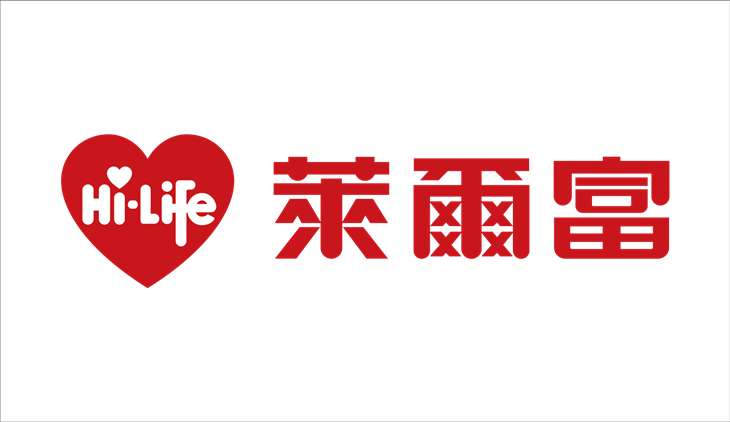 萊爾富logo