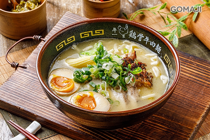 日式土雞涮涮鍋雞腿雞肉麵