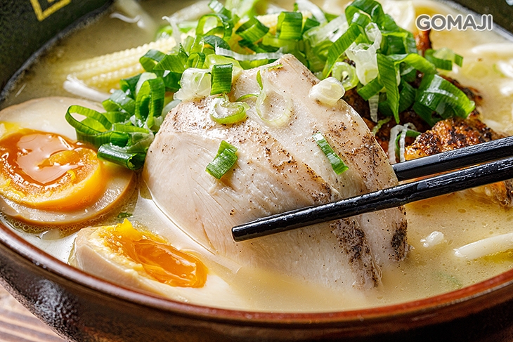 日式土雞涮涮鍋雞腿雞肉麵