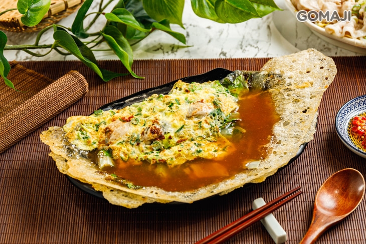 蚵仔煎