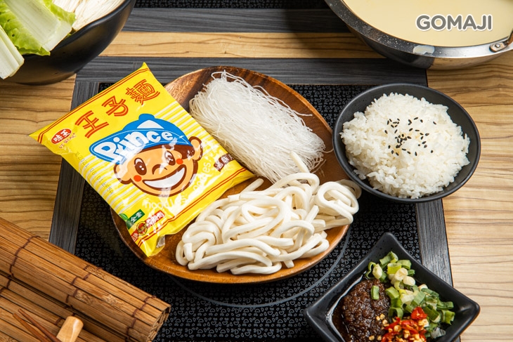 附餐