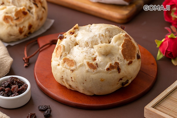 葡萄雞蛋牛奶開花饅頭