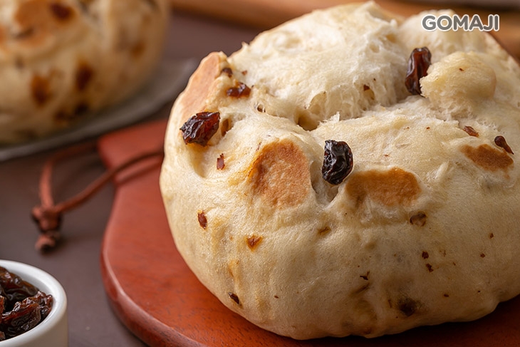 葡萄雞蛋牛奶開花饅頭
