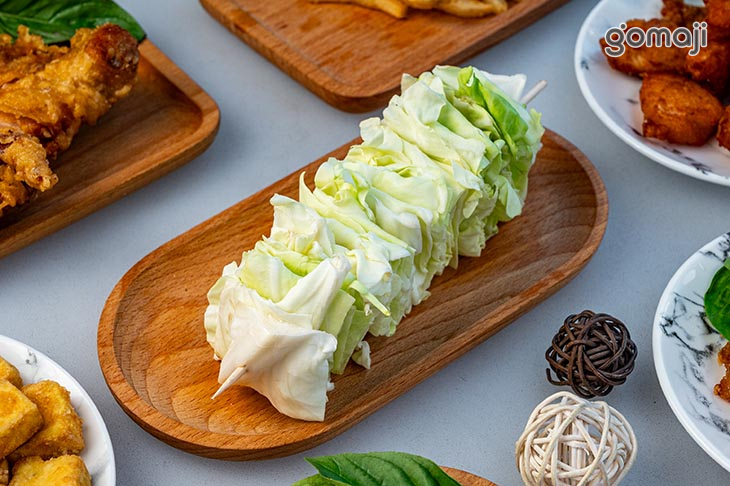 串串高麗菜