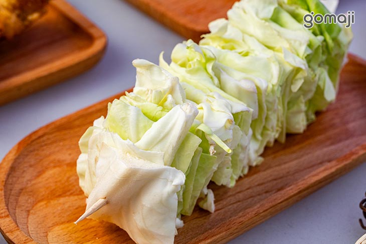 串串高麗菜