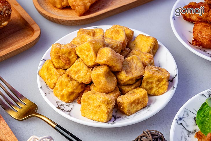 雞蛋豆腐