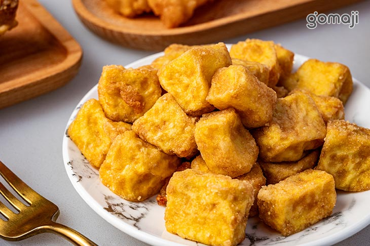 雞蛋豆腐