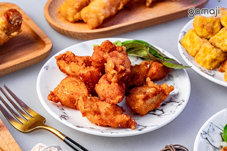 BC鹹酥雞