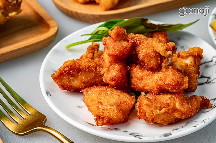 BC鹹酥雞