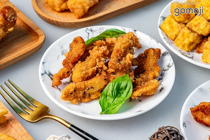 秘製雞軟骨 