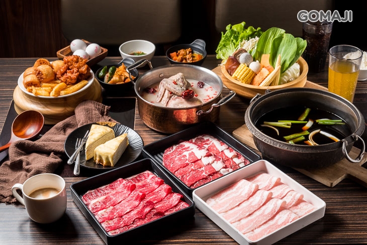 安格斯黑牛吃到飽