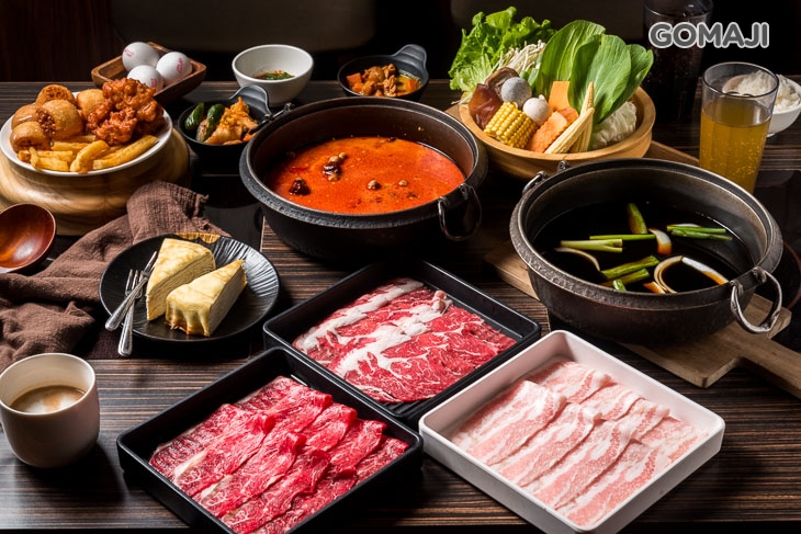 安格斯黑牛吃到飽