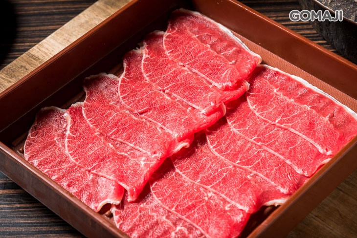 特選低脂牛肉