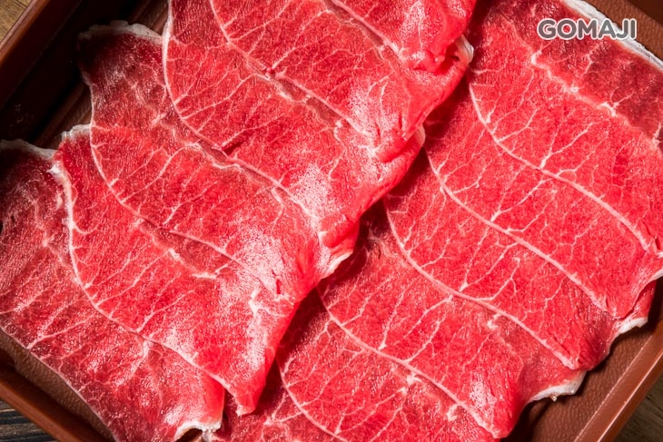 特選低脂牛肉