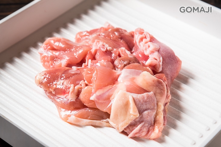 鮮嫩雞肉