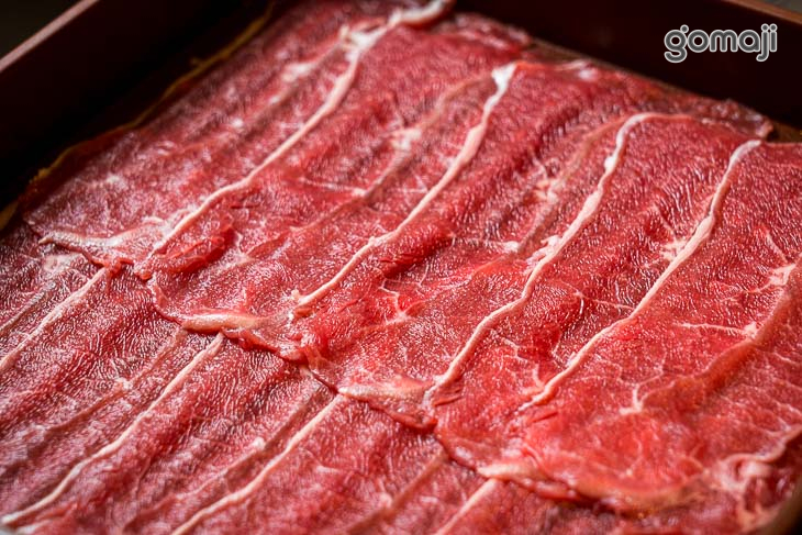 低脂牛肉 