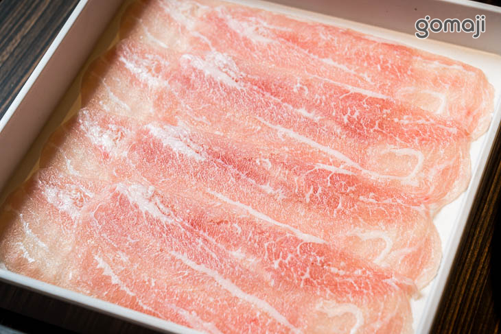 松阪豬肉 