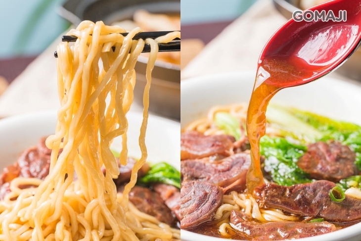 紅燒牛肉麵