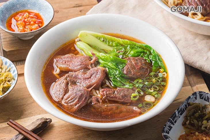 紅燒牛肉麵