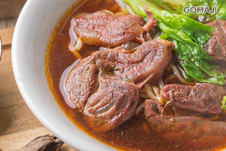 紅燒牛肉麵