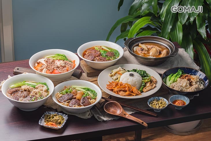 寶祥(原三兩味)原汁牛肉麵