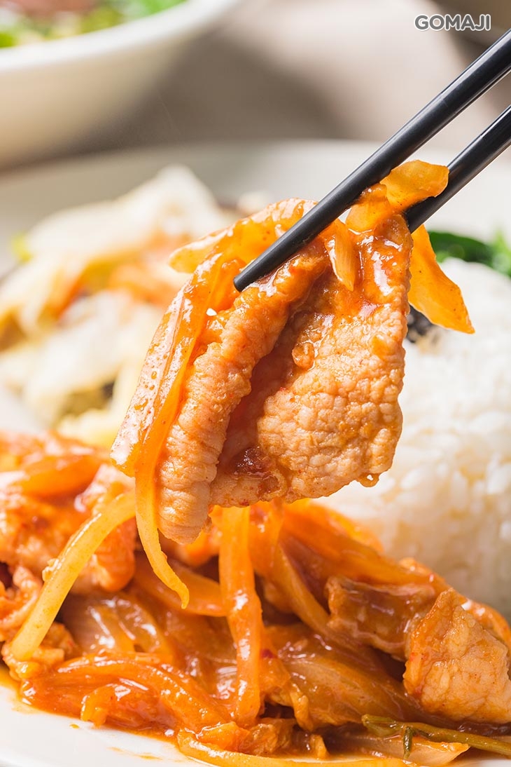 韓式烤肉飯