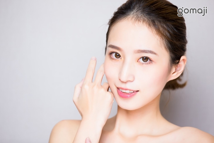 A.韓式水飛梭淨膚+極澎潤活膚安瓶導入70分(手技60分)