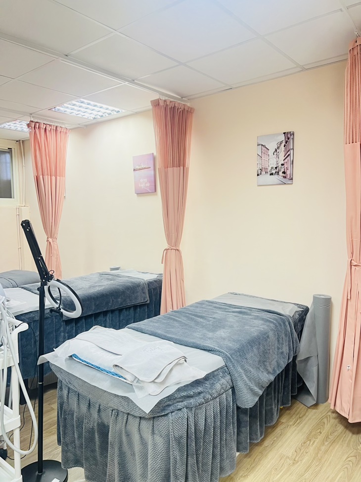 伊凡媞Eafinty韓式皮膚管理