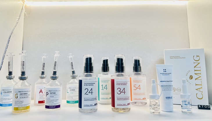 伊凡媞Eafinty韓式皮膚管理