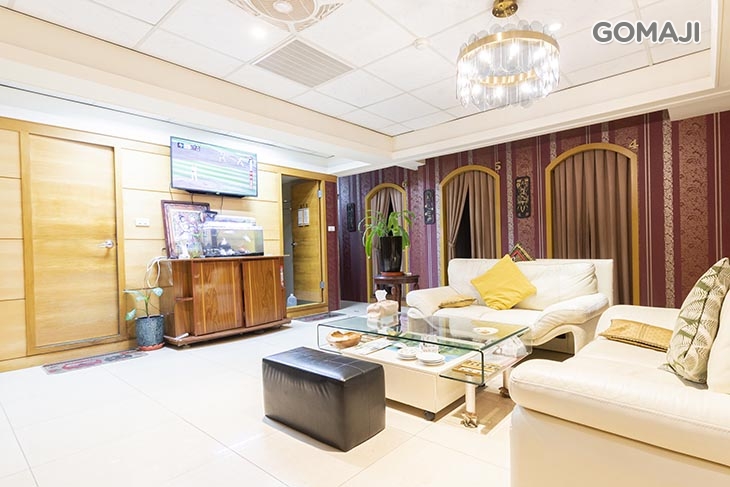 金和爺泰式古法按摩