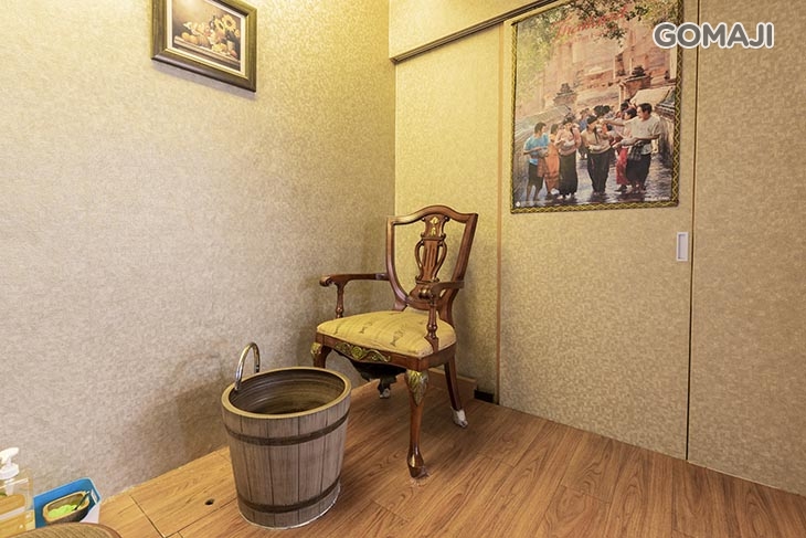 金和爺泰式古法按摩