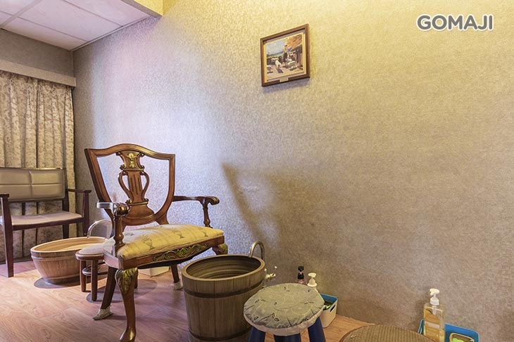 金和爺泰式古法按摩