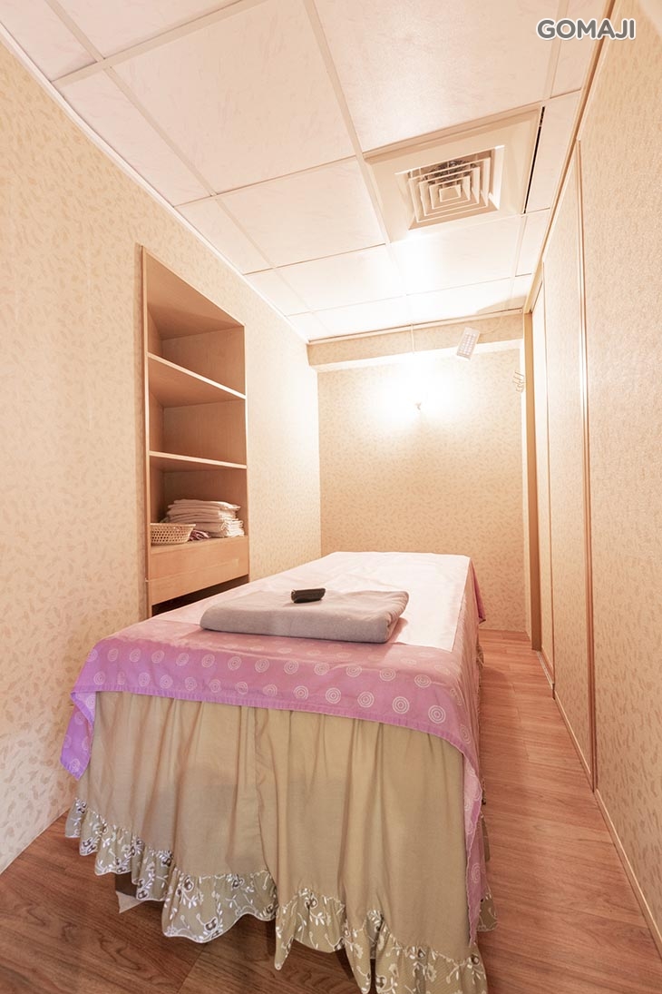 金和爺泰式古法按摩