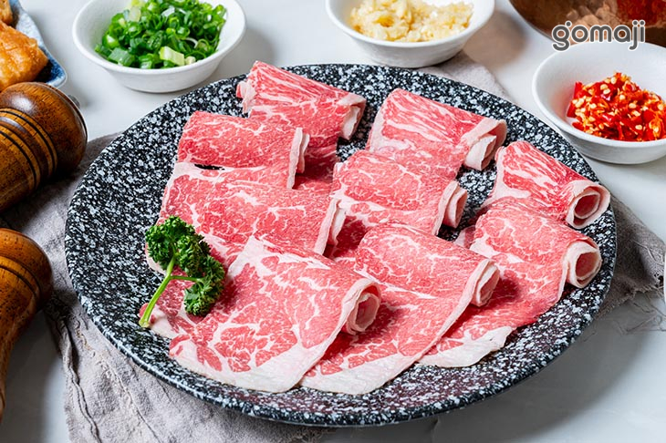美國極上草飼翼板牛