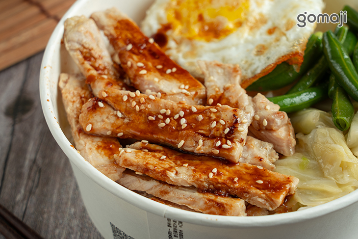燒肉飯