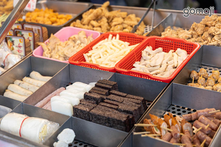 台灣第一家鹽酥雞