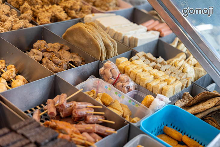 台灣第一家鹽酥雞