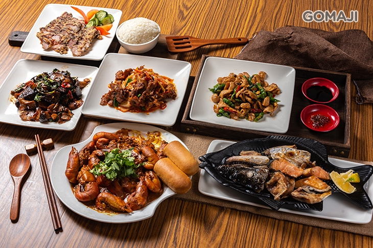 食饌小館-蝦鬧鬧