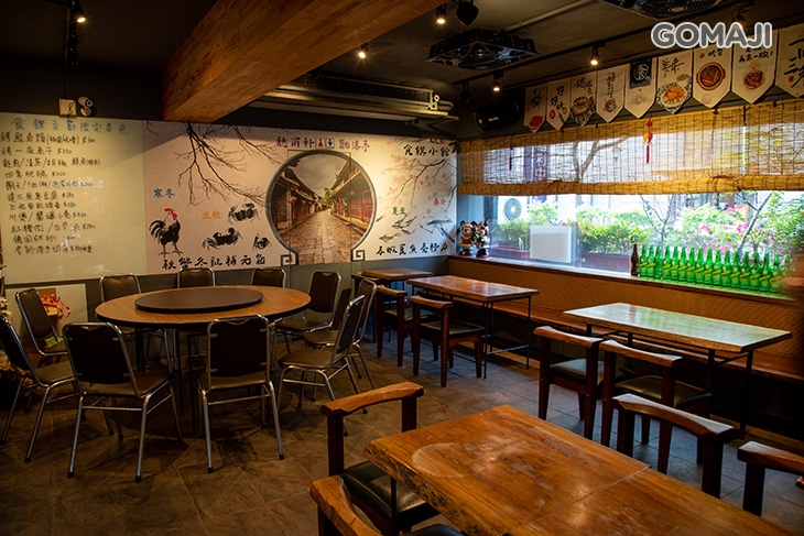 食饌小館-蝦鬧鬧