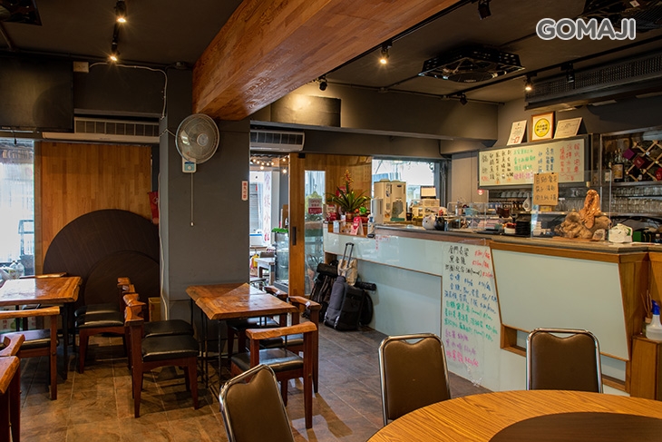 食饌小館-蝦鬧鬧