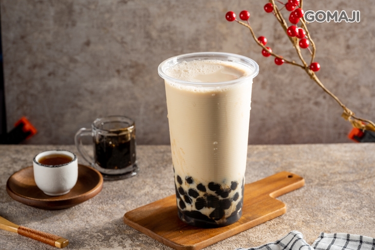 紅茶拿鐵珍珠奶