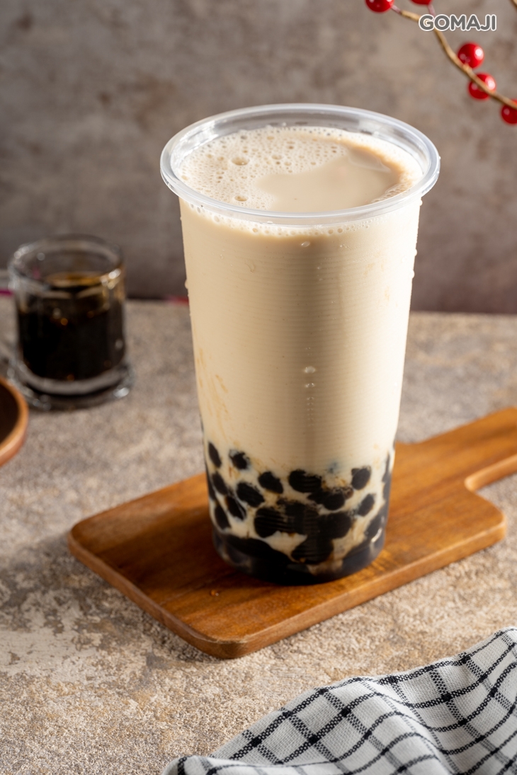 紅茶拿鐵珍珠奶