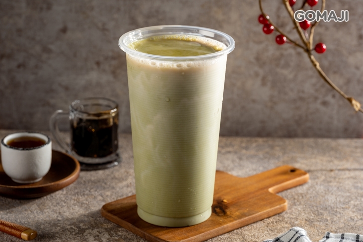 抹茶拿鐵