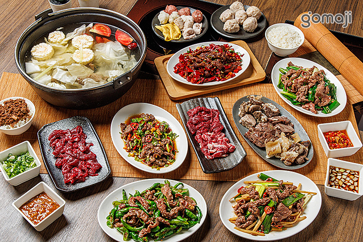 【宣牛溫體牛肉火鍋】