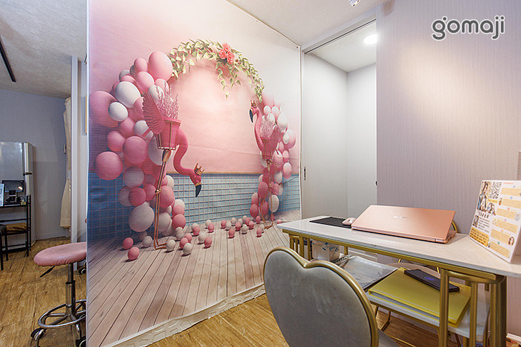 覺醒能量SPA美學館