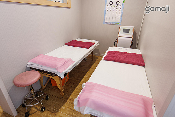 覺醒能量SPA美學館