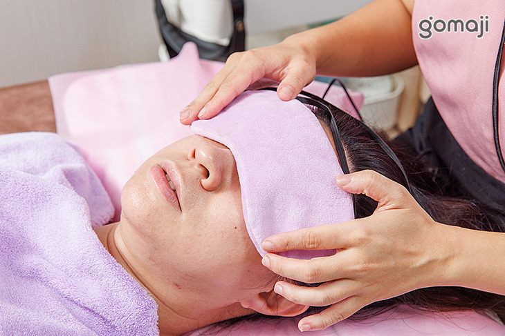 眼部能量熱能眼罩